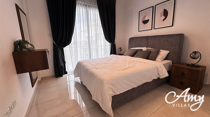 Penthouse Gercek Residence - Kyrenia, North Cyprus