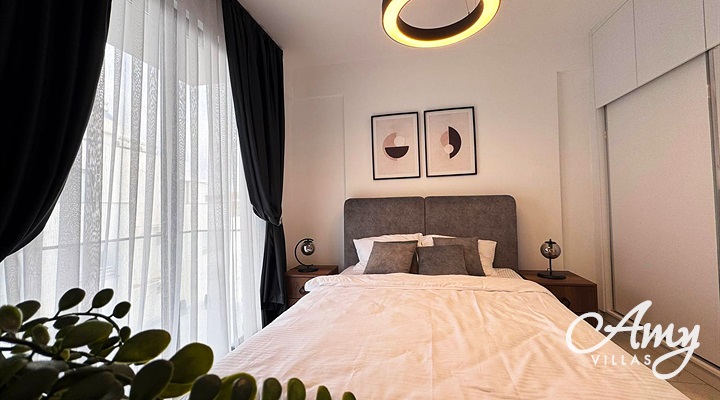Penthouse Gercek Residence - Kyrenia, North Cyprus