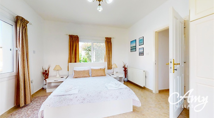Villa Giorgina - Karsiyaka, North Cyprus