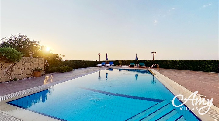 Villa Giorgina - Karsiyaka, North Cyprus