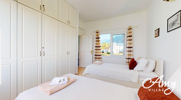 Villa Giorgina - Karsiyaka, North Cyprus