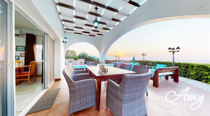 Villa Giorgina - Karsiyaka, North Cyprus