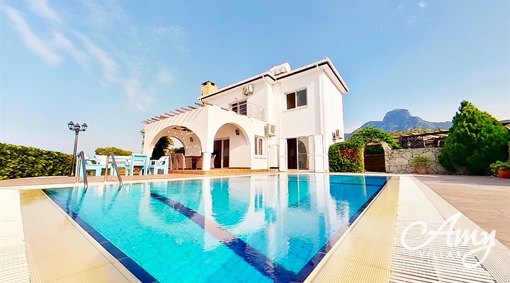 Villa Giorgina - Karsiyaka, North Cyprus