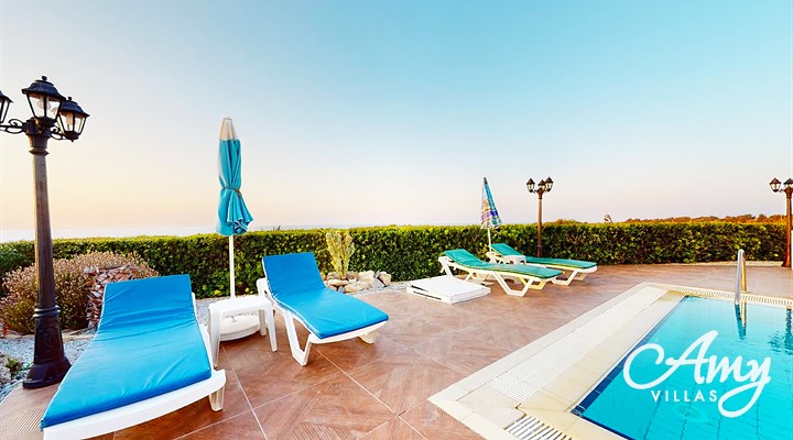 Villa Giorgina - Karsiyaka, North Cyprus