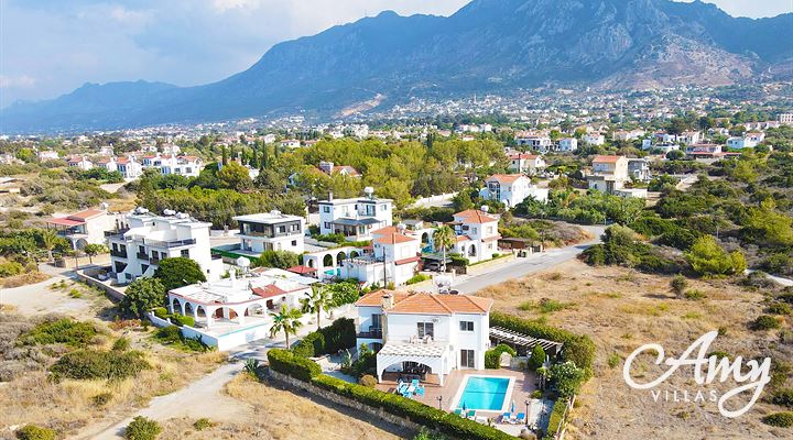 Villa Giorgina - Karsiyaka, North Cyprus
