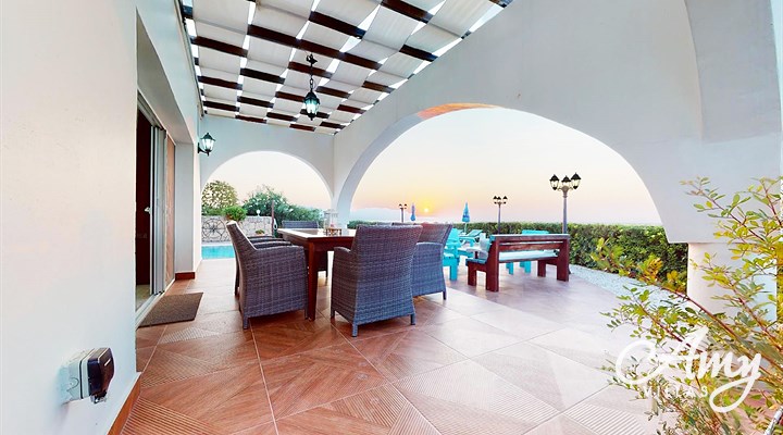 Villa Giorgina - Karsiyaka, North Cyprus