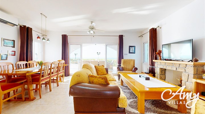 Villa Giorgina - Karsiyaka, North Cyprus