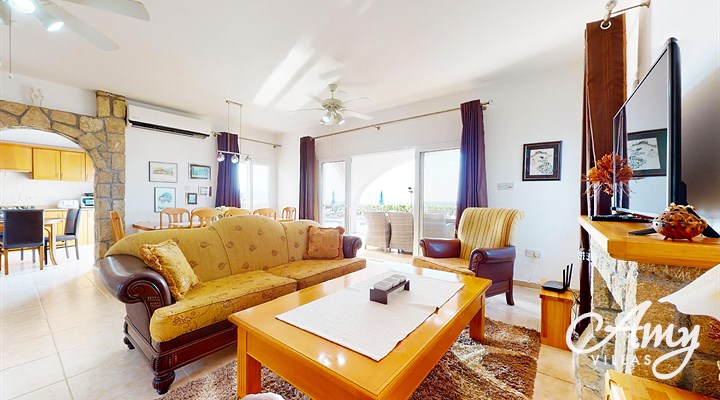 Villa Giorgina - Karsiyaka, North Cyprus