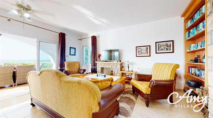Villa Giorgina - Karsiyaka, North Cyprus