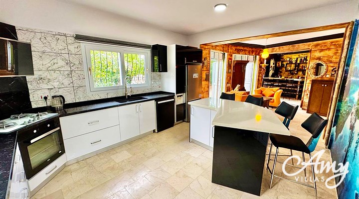 Villa Green - Karaoglanoglu, North Cyprus