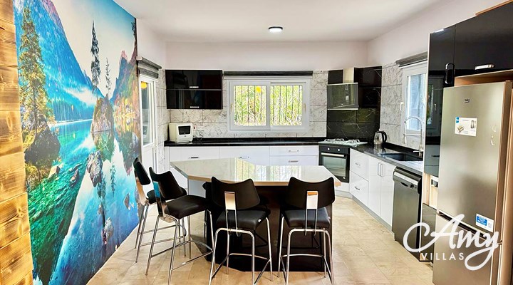 Villa Green - Karaoglanoglu, North Cyprus
