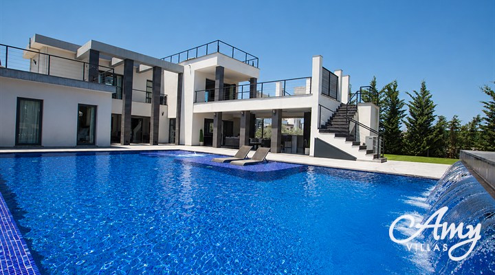 Villa Grey Stones - Catalkoy, North Cyprus