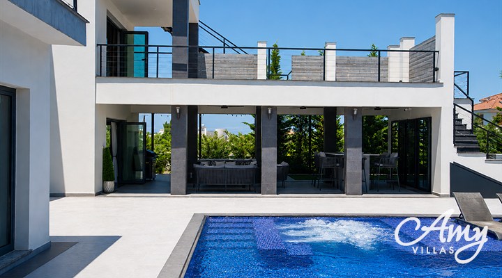 Villa Grey Stones - Catalkoy, North Cyprus