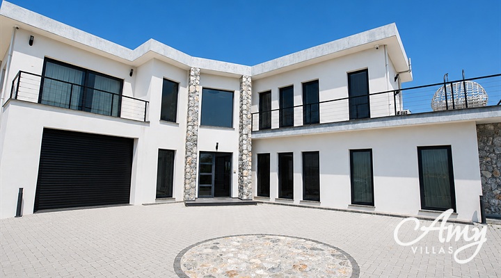 Villa Grey Stones - Catalkoy, North Cyprus
