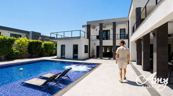 Villa Grey Stones - Catalkoy, North Cyprus