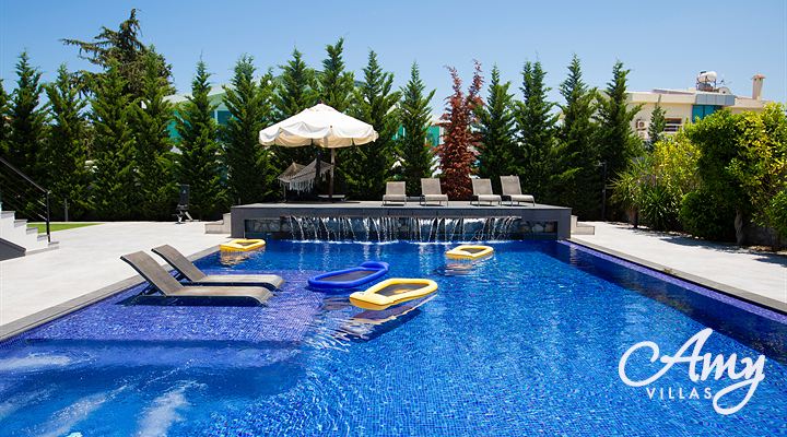 Villa Grey Stones - Catalkoy, North Cyprus
