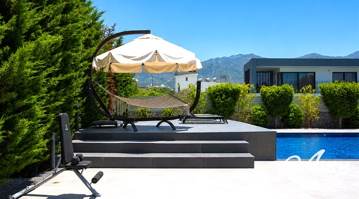 Villa Grey Stones - Catalkoy, North Cyprus