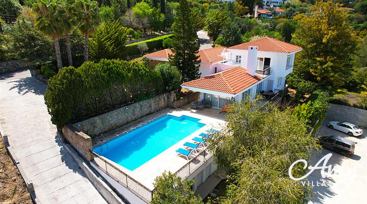 Villa Hillcrest - Karmi, North Cyprus