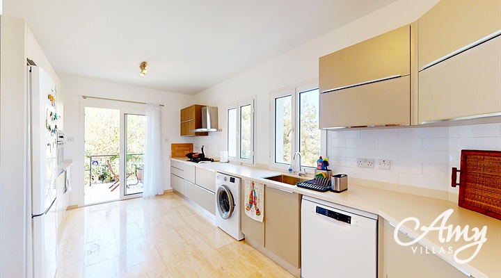 Villa Hillcrest - Karmi, North Cyprus