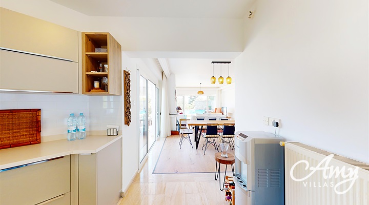 Villa Hillcrest - Karmi, North Cyprus