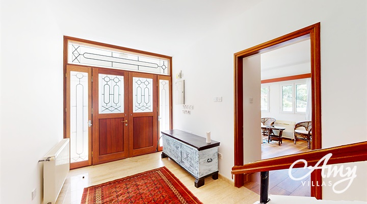 Villa Hillcrest - Karmi, North Cyprus