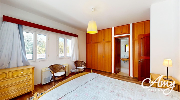 Villa Hillcrest - Karmi, North Cyprus