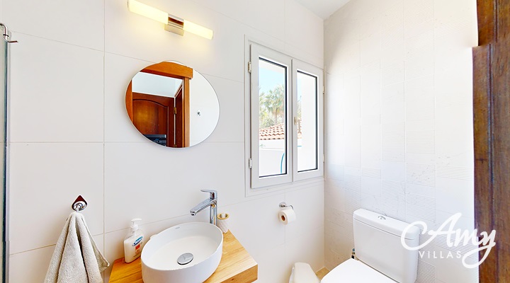 Villa Hillcrest - Karmi, North Cyprus