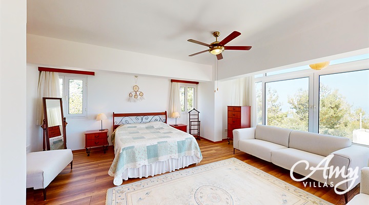 Villa Hillcrest - Karmi, North Cyprus