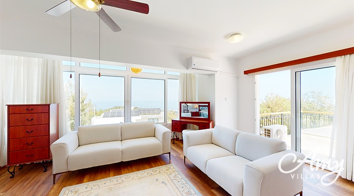 Villa Hillcrest - Karmi, North Cyprus