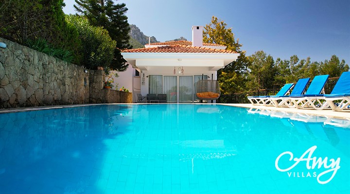 Villa Hillcrest - Karmi, North Cyprus