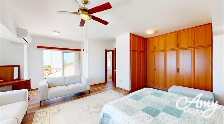 Villa Hillcrest - Karmi, North Cyprus