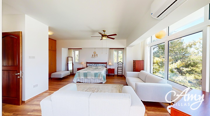 Villa Hillcrest - Karmi, North Cyprus