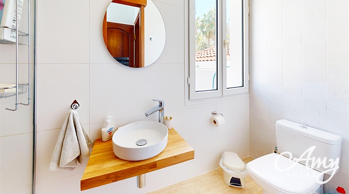 Villa Hillcrest - Karmi, North Cyprus