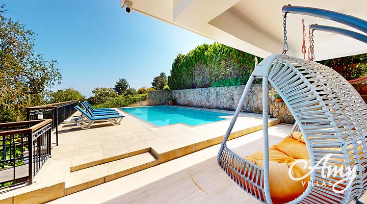 Villa Hillcrest - Karmi, North Cyprus