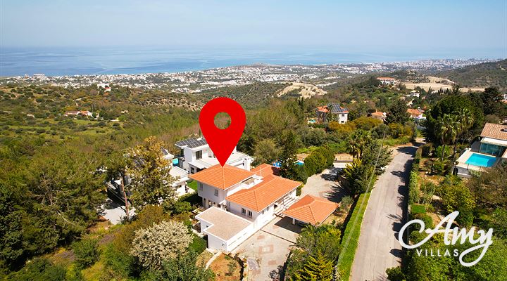 Villa Hillcrest - Karmi, North Cyprus