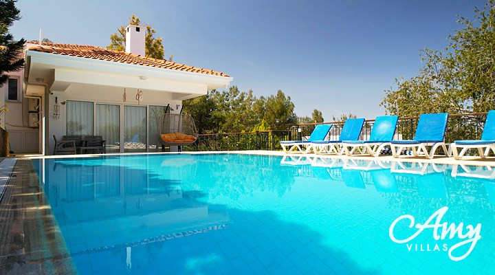 Villa Hillcrest - Karmi, North Cyprus