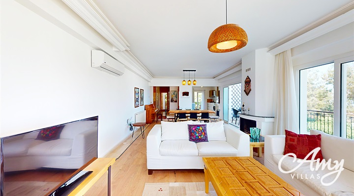 Villa Hillcrest - Karmi, North Cyprus