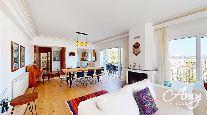 Villa Hillcrest - Karmi, North Cyprus