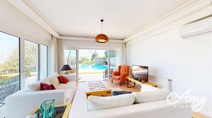 Villa Hillcrest - Karmi, North Cyprus