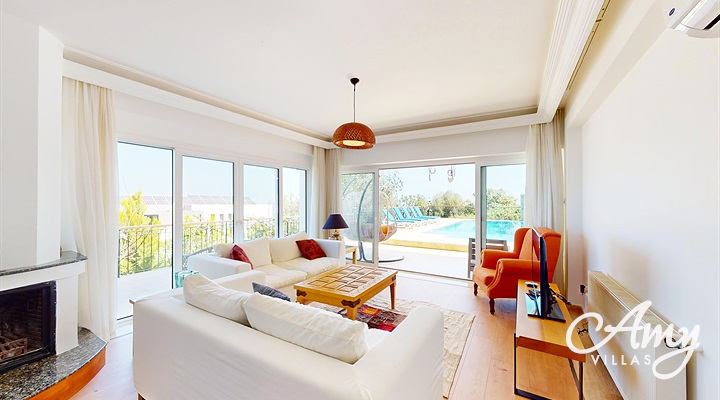 Villa Hillcrest - Karmi, North Cyprus