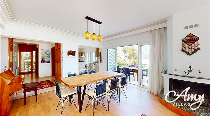 Villa Hillcrest - Karmi, North Cyprus