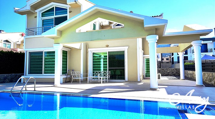 Villa Holiday - Alsancak, North Cyprus
