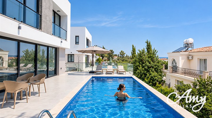 Villa Jackpot - Catalkoy, North Cyprus