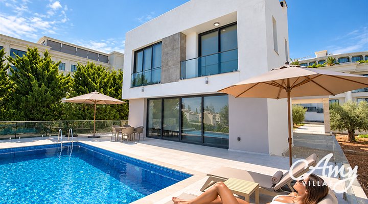 Villa Jackpot - Catalkoy, North Cyprus