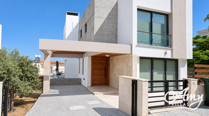 Villa Jackpot - Catalkoy, North Cyprus