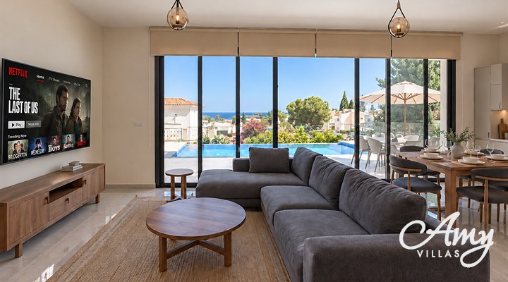 Villa Jackpot - Catalkoy, North Cyprus