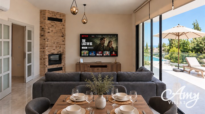 Villa Jackpot - Catalkoy, North Cyprus