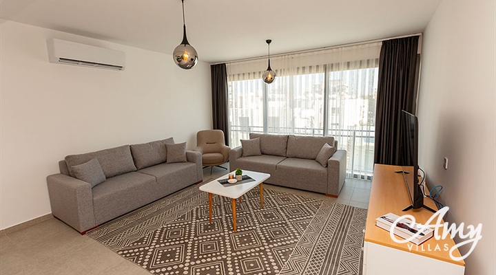 Apartment Jasmin Gray - Kyrenia, North Cyprus