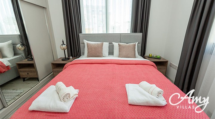 Apartment Jasmin Gray - Kyrenia, North Cyprus