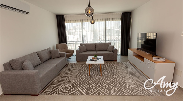 Apartment Jasmin Gray - Kyrenia, North Cyprus